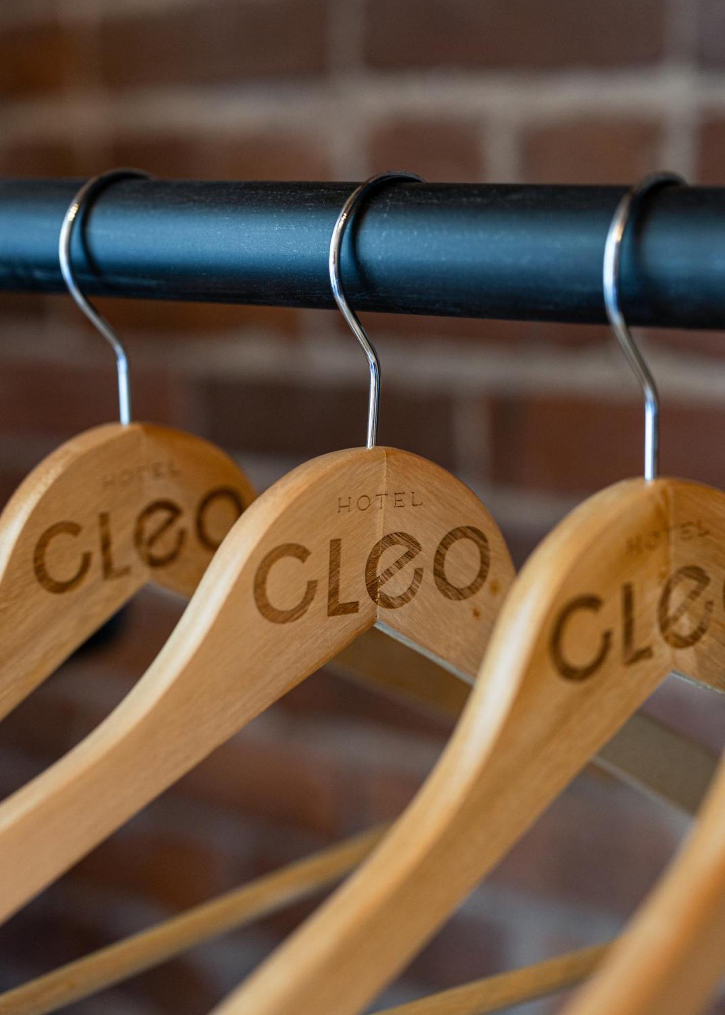 Hotel Cleo, Knoxville Downtown, A Tribute Portfolio Hotel エクステリア 写真